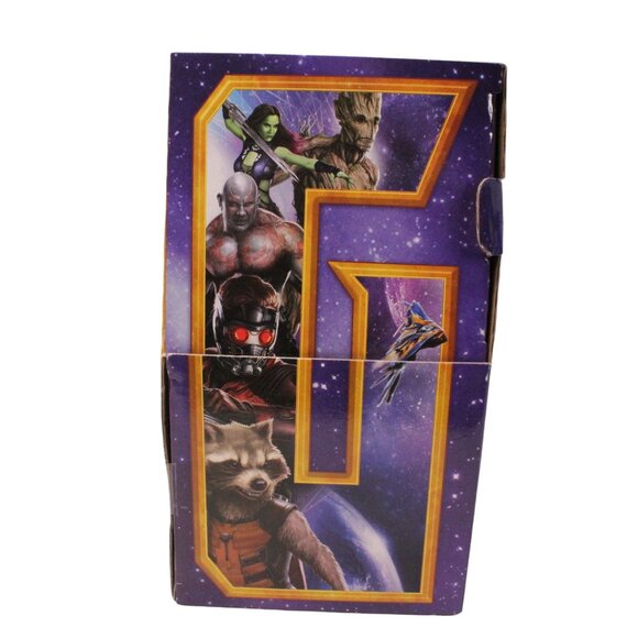 Vintage 2013 Hasbro Marvel Guardians of the Galaxy Big Blastin' Rocket Raccoon - Picture 5 of 7